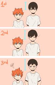 How tall is kageyama 'i cut my hair with kitchen scissors' tobio now?? How Tall Is Kageyama I Cut My Hair With Kitchen