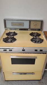 Image result for Yellow 1958 Tappan