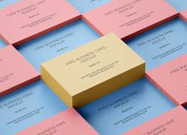 We put together a handy list of the best business card mockups 2019 update available for free online. Free Stacked Multiple Business Card Mockup Psd Set Good Mockups