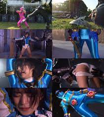SPSA-98 Heroine Pinch S Jyuukaizar ZERO: The Another Kaijyuu Warrior  [Vol.1] - Fetish-Island.com : New Fetish Movies