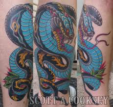 Последние твиты от tattoos from texas (@tattoo_texas). Traditional Style Cobra Snake Tattoo By Scott A Cooksey Of Lone Star Tattoo Shop In Dallas Texas Imgur