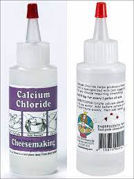 Calcium Chloride For Home Cheese Making Cheese Making