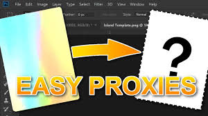 This technique can be used to make other proxies for other trading card games like magic or yugioh. Foil Proxies Fast Beginner Method For Inkjet Youtube