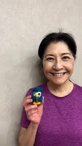 Such adorable bookbirds from our class last night at @hinsdalelibrary !