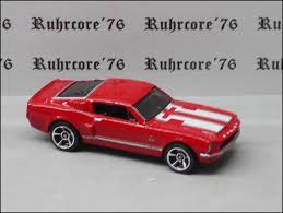 Hot Wheels Ford Shelby Mustang Gt 500 1968 In 2020