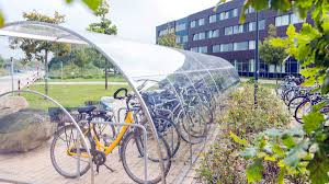 Die ideale größe nimmt möglichst alle fahrräder auf, die du und deine familie hier regelmäßig unterstellen. Fahrradgarage Von Cervotec Abschliessbar Fur 2 Bis 8 Rader