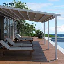 Pin On Aluminum Pergola