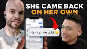 She's Completely Moved On