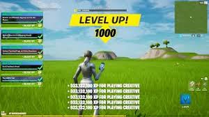 Easiest* way to get xp afk in creative mode | fortnite chapter 2 season 5 #fortnite #fortnitechapter2season5 fortnite xp glitch fortnite season 2 battle royale, new solo afk unlimited xp glitch in creative to get you unlimited xp and level up fast! Fortnite Xp Exploit Lets You Easily Complete All Challenges Dexerto