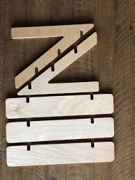 The Plain 3 Tiered Stand Wood Tiered Shelf Cupcake Stand Etsy Wood Display Stand Wood Display Craft Show Displays