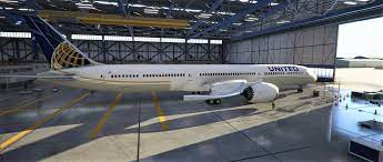 Most of the textures are in 8192x8192 resolution. Bdastarwars S United 787 Liveries Liveries Microsoft Flight Simulator Forums