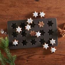 Flexiform Zimtstern 175x300mm Braun