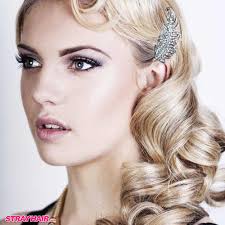 Baz luhrmann's great gatsby promises to deliver some serious eye candy (in addition to leo, of course). Great Gatsby Style Hair And Makeup Saubhaya Makeup