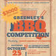 Greenley's BBQ Competition event image