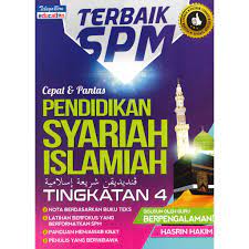 Your email address will not be published. Ready Stock Telaga Biru Terbaik Spm Pendidikan Syariah Islamiah Tingkatan 4 9789673883707 Shopee Malaysia