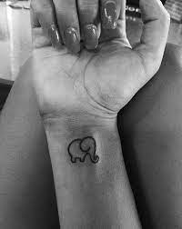 Well you're in luck, because here they come. Elephant Tattoo Designs For Girls Best Collection Elephant Tattoos Elephant Tattoo Design Simple Elephant Tattoo