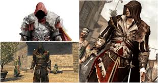 Assassin'S Creed 2 - Ezio Auditore Action Figure (Altair'S Armor) | Ebay