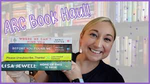 Just Another Little Book Haul!