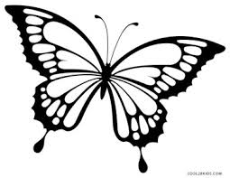 Butterflies never cease to impress and dazzle humans, and there's hardly any surprise in seeing them as indispensible parts of the world of design, diy home fun, crafts and scrapbooking. 20 Free Printable Butterfly Coloring Pages Everfreecoloring Com