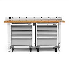 But the solderlab.de website has been. White Gladiator Workbench System