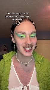 #stitch with @Tylerdaclaire over it #gay