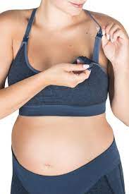 Maternity Nursing Bra Activewear Nursing Bra Bella Seamless Maternity Nursing Moderneternity