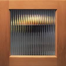 Discover the 32 different types of glass front doors for you home. Glass And Panel Options Glass Door Designs Simpson Doors Narrow Reed Glass Are Part Of The Glass Panel On The Fr Door Glass Design Reeded Glass Glass Door