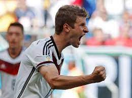 Sporf On Twitter World Cup Thomas Muller Germany Vs