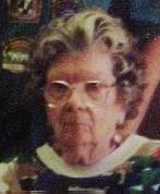Dorothy Lorene Kailey Cox (1928-2009)