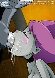 Famous Hentai Toons image 43606