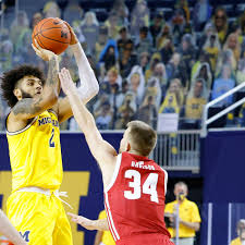 Who is the coach of the michigan basketball team? Wisconsin Badgers Men S Basketball Michigan Recap Bucky S 5th Quarter