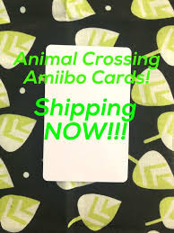 Etsy's 100% renewable electricity commitment includes the electricity used by the data centers that host etsy.com, the sell on etsy app, and the etsy app, as well as the electricity that powers etsy's global offices and employees working remotely from home in the us. Animal Crossing Amiibo Cards All Series Etsy