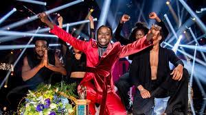 Tusse chiza i got you i feel good james brown idol 2019 idol sverige tv4. Brakseger For Tusse I Melodifestivalen Laten Voices Gick Hem Hos Bade Svenska Folket Och Juryn Kultur Och Noje Svenska Yle Fi