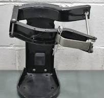 Badger Vehicle Mount Bracket B20, Running Board Fire Extinguisher Mount, 20  Lbs