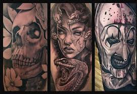 Large scale tattoos at discounted prices