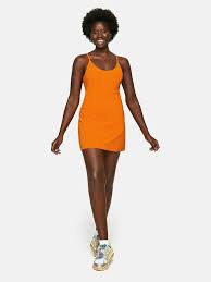The Exercise Dress Womens Workout Outfits Sporty Dress Fit Women