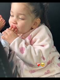 Nara & Her Stepdaughter Gravity Blue: Heartwarming Moments