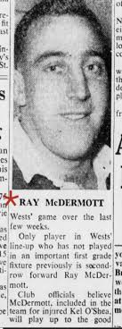 Vale Ray McDERMOTT