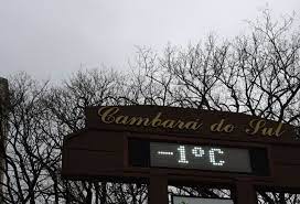 Maybe you would like to learn more about one of these? Rs Amanhece Com 1 C Ha Chance De Neve Na Proxima Madrugada Rio Grande Do Sul G1