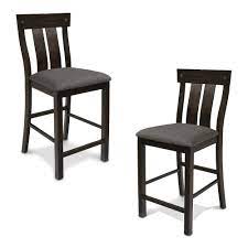 Post your items for free. Classic Furniture Frisco Counter Chair Set Of 2 Tobacco Amazon In Home Kitchen