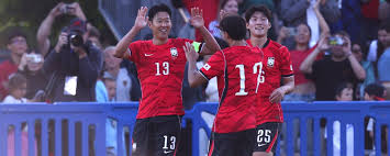 Can South Korea overcome their poor World Cup opener history?