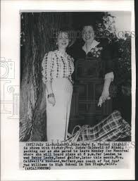 She was born in moscow on april 14, 1993. 1958 Press Photo Mrs James Caldwell S Sister Mary E Fenton Weds Bobby Locke Ebay