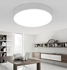 Die badezimmerlampe setzt also uns selbst, als auch das badezimmer in das richtige licht. Ayaya Badlampe Deckenleuchte Deckenlampe Wei Flache Led Decke Farbwechsel Dimmbar Modern Mit Fernbedienung Wohnzimmerlampe Schl Led Decke Badlampen Deckenlampe