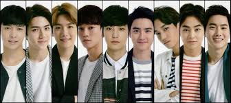 182 cm blood type : Exo Members Exo 2020
