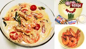Ada beberapa rekomendasi makanan berkuah untuk sahur yang bisa kamu coba masak sendiri di rumah nih. Resepi Udang Butter Milk Berkuah Yang Memang Sedap Hidangan Istimewa Yang Anda Wajib Cuba Kongsi Resepi