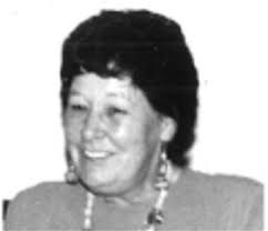 MARGARET McALLISTER Obituary