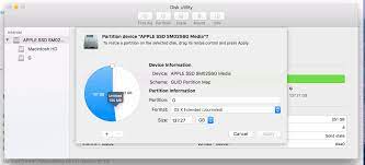 Now you can erase the drive. Cannot Remove Bootcamp Partition On El Ca Apple Community