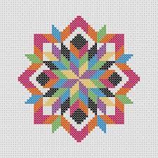 Here is a sneak peek of our bats & boos mystery quilt and cross stitch patterns! Cross Stitch Pdf Pattern Quilt Block Easy Beginner Etsy Cross Stitch Patterns Cross Stitch Quilt Stitch Patterns