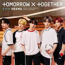 Txt на премьере the doom's night. Tomorrow X Together Txt Drama Limited Edition A 1 Maxi Cd Und 1 Dvd Jpc