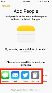 Once the program has been successfully installed, run it and in the main window, click on phone transfer to begin. How To Share Notes From Iphone Ipad For Collaborative Editing Osxdaily